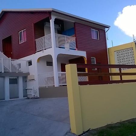 Residence Patros Сент-Анн Екстер'єр фото
